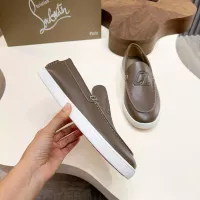 Cheap Christian Louboutin Casual Shoes For Men #1355832 Replica Wholesale [$128.00 USD] [ITEM#1355832] on Replica Christian Louboutin Casual Shoes