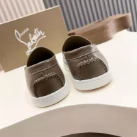 Cheap Christian Louboutin Casual Shoes For Men #1355832 Replica Wholesale [$128.00 USD] [ITEM#1355832] on Replica Christian Louboutin Casual Shoes