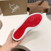 Cheap Christian Louboutin Casual Shoes For Men #1355832 Replica Wholesale [$128.00 USD] [ITEM#1355832] on Replica Christian Louboutin Casual Shoes