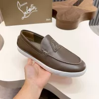 Cheap Christian Louboutin Casual Shoes For Men #1355832 Replica Wholesale [$128.00 USD] [ITEM#1355832] on Replica Christian Louboutin Casual Shoes