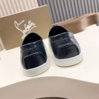 Cheap Christian Louboutin Casual Shoes For Men #1355833 Replica Wholesale [$128.00 USD] [ITEM#1355833] on Replica Christian Louboutin Casual Shoes