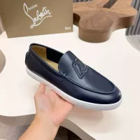 Cheap Christian Louboutin Casual Shoes For Men #1355833 Replica Wholesale [$128.00 USD] [ITEM#1355833] on Replica Christian Louboutin Casual Shoes