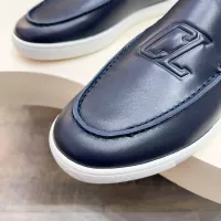 Cheap Christian Louboutin Casual Shoes For Men #1355833 Replica Wholesale [$128.00 USD] [ITEM#1355833] on Replica Christian Louboutin Casual Shoes