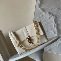 Cheap Versace AAA Quality Shoulder Bags For Women #1355834 Replica Wholesale [$132.00 USD] [ITEM#1355834] on Replica Versace AAA Quality Shoulder Bags