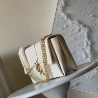 Cheap Versace AAA Quality Shoulder Bags For Women #1355834 Replica Wholesale [$132.00 USD] [ITEM#1355834] on Replica Versace AAA Quality Shoulder Bags