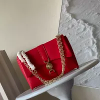 Cheap Versace AAA Quality Shoulder Bags For Women #1355835 Replica Wholesale [$132.00 USD] [ITEM#1355835] on Replica Versace AAA Quality Shoulder Bags