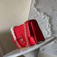 Cheap Versace AAA Quality Shoulder Bags For Women #1355835 Replica Wholesale [$132.00 USD] [ITEM#1355835] on Replica Versace AAA Quality Shoulder Bags