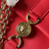 Cheap Versace AAA Quality Shoulder Bags For Women #1355835 Replica Wholesale [$132.00 USD] [ITEM#1355835] on Replica Versace AAA Quality Shoulder Bags