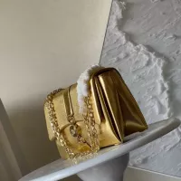 Cheap Versace AAA Quality Shoulder Bags For Women #1355836 Replica Wholesale [$128.00 USD] [ITEM#1355836] on Replica Versace AAA Quality Shoulder Bags