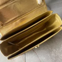 Cheap Versace AAA Quality Shoulder Bags For Women #1355836 Replica Wholesale [$128.00 USD] [ITEM#1355836] on Replica Versace AAA Quality Shoulder Bags