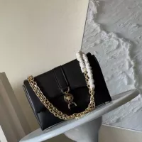 Cheap Versace AAA Quality Shoulder Bags For Women #1355837 Replica Wholesale [$132.00 USD] [ITEM#1355837] on Replica Versace AAA Quality Shoulder Bags