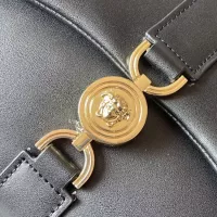 Cheap Versace AAA Quality Shoulder Bags For Women #1355837 Replica Wholesale [$132.00 USD] [ITEM#1355837] on Replica Versace AAA Quality Shoulder Bags