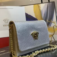 Cheap Versace AAA Quality Shoulder Bags For Women #1355838 Replica Wholesale [$132.00 USD] [ITEM#1355838] on Replica Versace AAA Quality Shoulder Bags