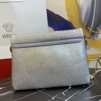Cheap Versace AAA Quality Shoulder Bags For Women #1355838 Replica Wholesale [$132.00 USD] [ITEM#1355838] on Replica Versace AAA Quality Shoulder Bags