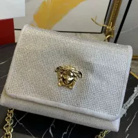 Cheap Versace AAA Quality Shoulder Bags For Women #1355838 Replica Wholesale [$132.00 USD] [ITEM#1355838] on Replica Versace AAA Quality Shoulder Bags
