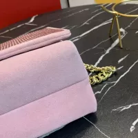 Cheap Versace AAA Quality Shoulder Bags For Women #1355841 Replica Wholesale [$132.00 USD] [ITEM#1355841] on Replica Versace AAA Quality Shoulder Bags