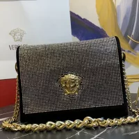 Cheap Versace AAA Quality Shoulder Bags For Women #1355842 Replica Wholesale [$132.00 USD] [ITEM#1355842] on Replica Versace AAA Quality Shoulder Bags