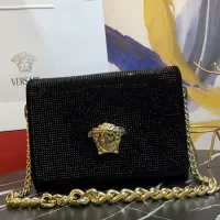 Cheap Versace AAA Quality Shoulder Bags For Women #1355843 Replica Wholesale [$132.00 USD] [ITEM#1355843] on Replica Versace AAA Quality Shoulder Bags