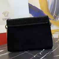 Cheap Versace AAA Quality Shoulder Bags For Women #1355843 Replica Wholesale [$132.00 USD] [ITEM#1355843] on Replica Versace AAA Quality Shoulder Bags