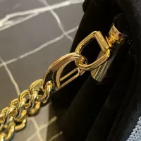 Cheap Versace AAA Quality Shoulder Bags For Women #1355843 Replica Wholesale [$132.00 USD] [ITEM#1355843] on Replica Versace AAA Quality Shoulder Bags