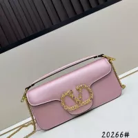 Cheap Valentino AAA Quality Shoulder Bags For Women #1355851 Replica Wholesale [$100.00 USD] [ITEM#1355851] on Replica Valentino AAA Quality Shoulder Bags