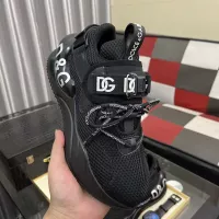 Cheap Dolce &amp; Gabbana D&amp;G Casual Shoes For Men #1355853 Replica Wholesale [$98.00 USD] [ITEM#1355853] on Replica Dolce &amp; Gabbana D&amp;G Casual Shoes