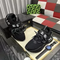 Cheap Dolce &amp; Gabbana D&amp;G Casual Shoes For Men #1355853 Replica Wholesale [$98.00 USD] [ITEM#1355853] on Replica Dolce &amp; Gabbana D&amp;G Casual Shoes