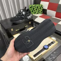 Cheap Dolce &amp; Gabbana D&amp;G Casual Shoes For Men #1355853 Replica Wholesale [$98.00 USD] [ITEM#1355853] on Replica Dolce &amp; Gabbana D&amp;G Casual Shoes