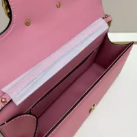 Cheap Valentino AAA Quality Shoulder Bags For Women #1355854 Replica Wholesale [$100.00 USD] [ITEM#1355854] on Replica Valentino AAA Quality Shoulder Bags