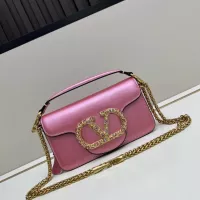 Cheap Valentino AAA Quality Shoulder Bags For Women #1355855 Replica Wholesale [$98.00 USD] [ITEM#1355855] on Replica Valentino AAA Quality Shoulder Bags