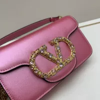 Cheap Valentino AAA Quality Shoulder Bags For Women #1355855 Replica Wholesale [$98.00 USD] [ITEM#1355855] on Replica Valentino AAA Quality Shoulder Bags
