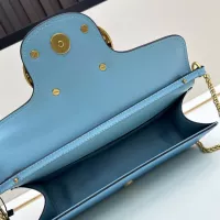 Cheap Valentino AAA Quality Shoulder Bags For Women #1355856 Replica Wholesale [$100.00 USD] [ITEM#1355856] on Replica Valentino AAA Quality Shoulder Bags