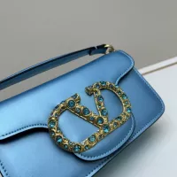 Cheap Valentino AAA Quality Shoulder Bags For Women #1355857 Replica Wholesale [$98.00 USD] [ITEM#1355857] on Replica Valentino AAA Quality Shoulder Bags