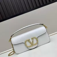 Cheap Valentino AAA Quality Shoulder Bags For Women #1355858 Replica Wholesale [$100.00 USD] [ITEM#1355858] on Replica Valentino AAA Quality Shoulder Bags