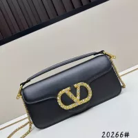 Cheap Valentino AAA Quality Shoulder Bags For Women #1355860 Replica Wholesale [$100.00 USD] [ITEM#1355860] on Replica Valentino AAA Quality Shoulder Bags