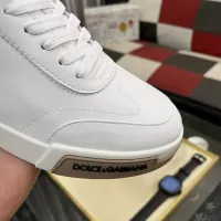 Cheap Dolce &amp; Gabbana D&amp;G Casual Shoes For Men #1355865 Replica Wholesale [$82.00 USD] [ITEM#1355865] on Replica Dolce &amp; Gabbana D&amp;G Casual Shoes