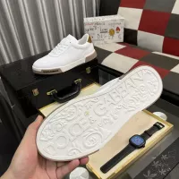 Cheap Dolce &amp; Gabbana D&amp;G Casual Shoes For Men #1355865 Replica Wholesale [$82.00 USD] [ITEM#1355865] on Replica Dolce &amp; Gabbana D&amp;G Casual Shoes