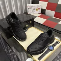 Cheap Dolce &amp; Gabbana D&amp;G Casual Shoes For Men #1355866 Replica Wholesale [$82.00 USD] [ITEM#1355866] on Replica Dolce &amp; Gabbana D&amp;G Casual Shoes