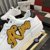 Cheap Dolce &amp; Gabbana D&amp;G Casual Shoes For Men #1355867 Replica Wholesale [$80.00 USD] [ITEM#1355867] on Replica Dolce &amp; Gabbana D&amp;G Casual Shoes