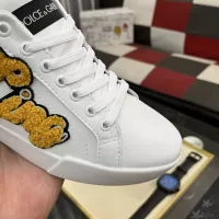 Cheap Dolce &amp; Gabbana D&amp;G Casual Shoes For Women #1355868 Replica Wholesale [$80.00 USD] [ITEM#1355868] on Replica Dolce &amp; Gabbana D&amp;G Casual Shoes