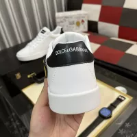 Cheap Dolce &amp; Gabbana D&amp;G Casual Shoes For Women #1355868 Replica Wholesale [$80.00 USD] [ITEM#1355868] on Replica Dolce &amp; Gabbana D&amp;G Casual Shoes