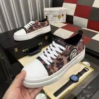 Cheap Dolce &amp; Gabbana D&amp;G Casual Shoes For Men #1355869 Replica Wholesale [$80.00 USD] [ITEM#1355869] on Replica Dolce &amp; Gabbana D&amp;G Casual Shoes