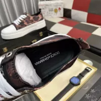Cheap Dolce &amp; Gabbana D&amp;G Casual Shoes For Men #1355869 Replica Wholesale [$80.00 USD] [ITEM#1355869] on Replica Dolce &amp; Gabbana D&amp;G Casual Shoes