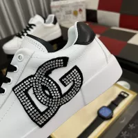Cheap Dolce &amp; Gabbana D&amp;G Casual Shoes For Men #1355871 Replica Wholesale [$80.00 USD] [ITEM#1355871] on Replica Dolce &amp; Gabbana D&amp;G Casual Shoes