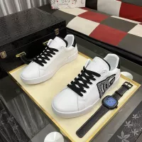 Cheap Dolce &amp; Gabbana D&amp;G Casual Shoes For Women #1355872 Replica Wholesale [$80.00 USD] [ITEM#1355872] on Replica Dolce &amp; Gabbana D&amp;G Casual Shoes