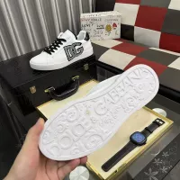 Cheap Dolce &amp; Gabbana D&amp;G Casual Shoes For Women #1355872 Replica Wholesale [$80.00 USD] [ITEM#1355872] on Replica Dolce &amp; Gabbana D&amp;G Casual Shoes