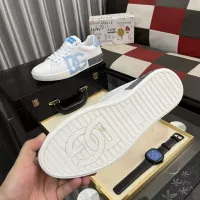 Cheap Dolce &amp; Gabbana D&amp;G Casual Shoes For Men #1355873 Replica Wholesale [$80.00 USD] [ITEM#1355873] on Replica Dolce &amp; Gabbana D&amp;G Casual Shoes