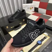 Cheap Dolce &amp; Gabbana D&amp;G Casual Shoes For Men #1355875 Replica Wholesale [$80.00 USD] [ITEM#1355875] on Replica Dolce &amp; Gabbana D&amp;G Casual Shoes