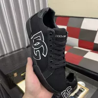 Cheap Dolce &amp; Gabbana D&amp;G Casual Shoes For Men #1355875 Replica Wholesale [$80.00 USD] [ITEM#1355875] on Replica Dolce &amp; Gabbana D&amp;G Casual Shoes