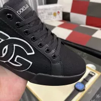 Cheap Dolce &amp; Gabbana D&amp;G Casual Shoes For Men #1355875 Replica Wholesale [$80.00 USD] [ITEM#1355875] on Replica Dolce &amp; Gabbana D&amp;G Casual Shoes